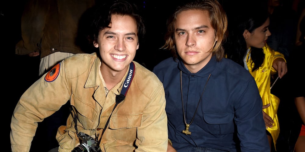 Cole & Dylan Sprouse Hit Up Tyler The Creator's Fashion Show in LA: Photo  983069, Cole Sprouse, Dylan Sprouse, Fashion, Kendall Jenner, Sprouse  Twins Pictures