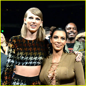 Taylor Swift Wants Kim Kardashian & Kanye West to Leave Her Alone