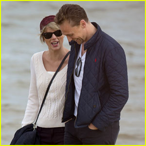 Taylor Swift Spends More Time with Tom Hiddleston's Family!