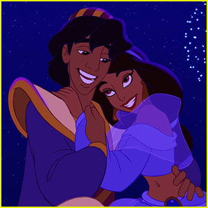 'Once Upon A Time' Showrunners Open Up About Aladdin & Jasmine For Upcoming Season