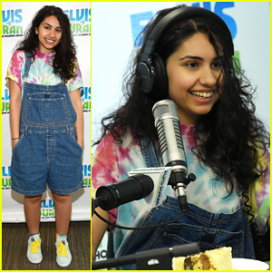 Alessia Cara Premeires 'Scars To Your Beautiful' Music Video - Watch Now!