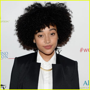 Amandla Stenberg: 'Our Generation is More Than Just a Hashtag'
