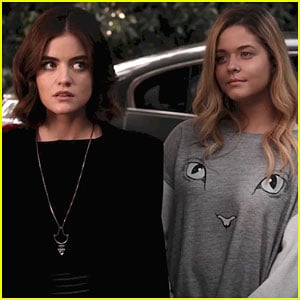 Alison Gets Out Of The Hospital Thanks To Mary Drake In 'Pretty Little Liars' Clip