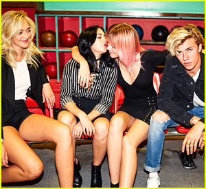 Lucky Blue Smith & Sisters Confirm New Atomics Music Is Coming