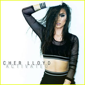 Cher Lloyd Reveals 'Activated' Single Cover & Lyrics!