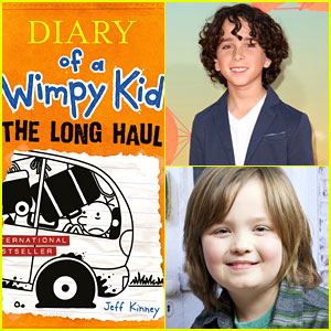 Every Witch Way's Jason Ian Drucker To Star As Greg Heffley in New 'Diary of a Wimpy Kid' Movies
