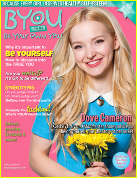 Dove Cameron Covers 'BYOU' Mag's Summer Issue & Dishes About Girl & the Dreamcatcher Music