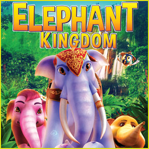 'Elephant Kingdom' Exclusive Trailer Premiere - Watch Now!