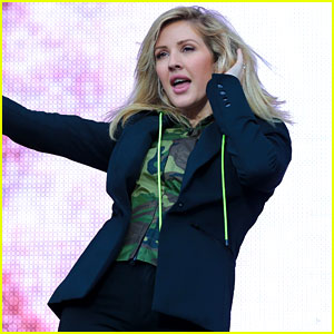 Ellie Goulding Mourns the Death of a British Actress