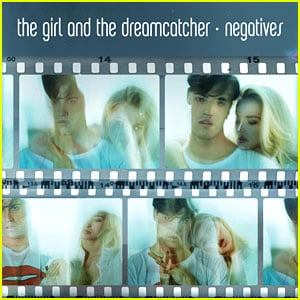 The Girl And The Dreamcatcher Debuts Full 'Negatives' EP - Listen & Download Here!