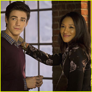 WestAllen Will Be ‘Completely New’ on ‘The Flash’ In Season 3 | Candice ...