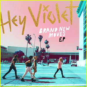 Hey Violet Announce 'Brand New Moves' EP Coming August 16th
