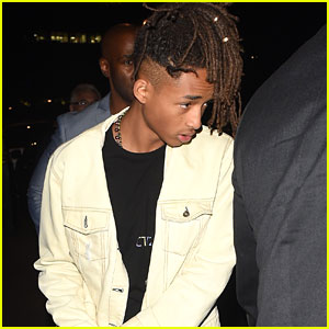 Jaden Smith Tricked Dad Will Into Letting Him Drink On His 18th Birthday