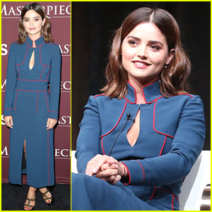 Jenna Coleman On A Return To 'Doctor Who': Maybe 'In The Future'