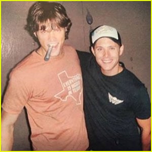 Jensen Ackles Wishes Jared Padalecki a Happy Birrthday!