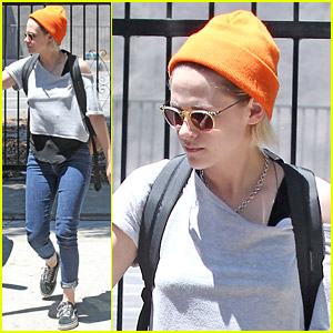 Kristen Stewart Says Her Style Lately is 'Dope'