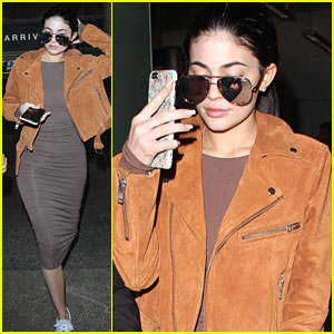 Kylie Jenner Doesn't Show The Real Her On Social Media
