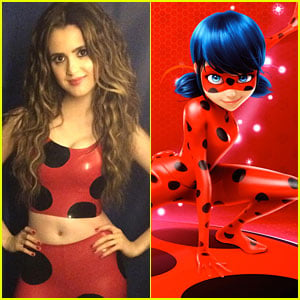 Laura Marano's Miraculous Ladybug Video To Premiere at San Diego Comic-Con