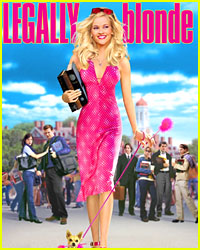 Reese Witherspoon Bends & Snaps For 'Legally Blonde' 15 Year Anniversary