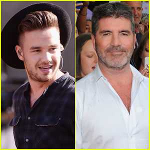 Liam Payne Signs With New Management, Simon Cowell Hints at Disloyalty