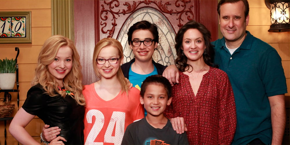 The Liv & Maddie Cast & Creators Write Tearful Goodbyes After Shooting ...