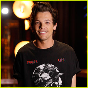 Louis Tomlinson Says He Never Thought He'd Have a Kid So Young