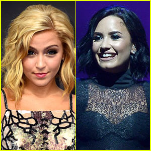 Sweet Suspense's Millie Thrasher Reunites with Demi Lovato!