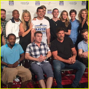 The One Tree Hill Cast Reunites: See All the Photos