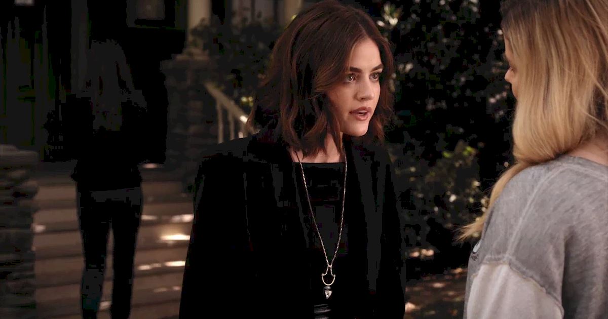 Alison Gets Out Of The Hospital Thanks To Mary Drake In ‘Pretty Little Liars’ Clip Pretty Alison Gets Out Of The Hospital Thanks To Mary Drake In ‘Pretty Little Liars’ Clip Pretty