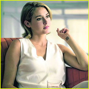 Shailene Woodley Surprised About 'Ascendant' Straight to TV News