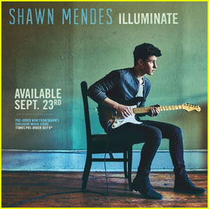 Shawn Mendes Has a New Album Coming Out This Fall!