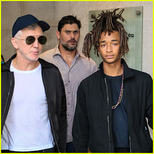 Jaden Smith Hopes His Fashion Risks Will One Day End Bullying
