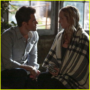 Will Another Girl Come Between Stefan & Caroline on 'The Vampire Diaries' Season 8?