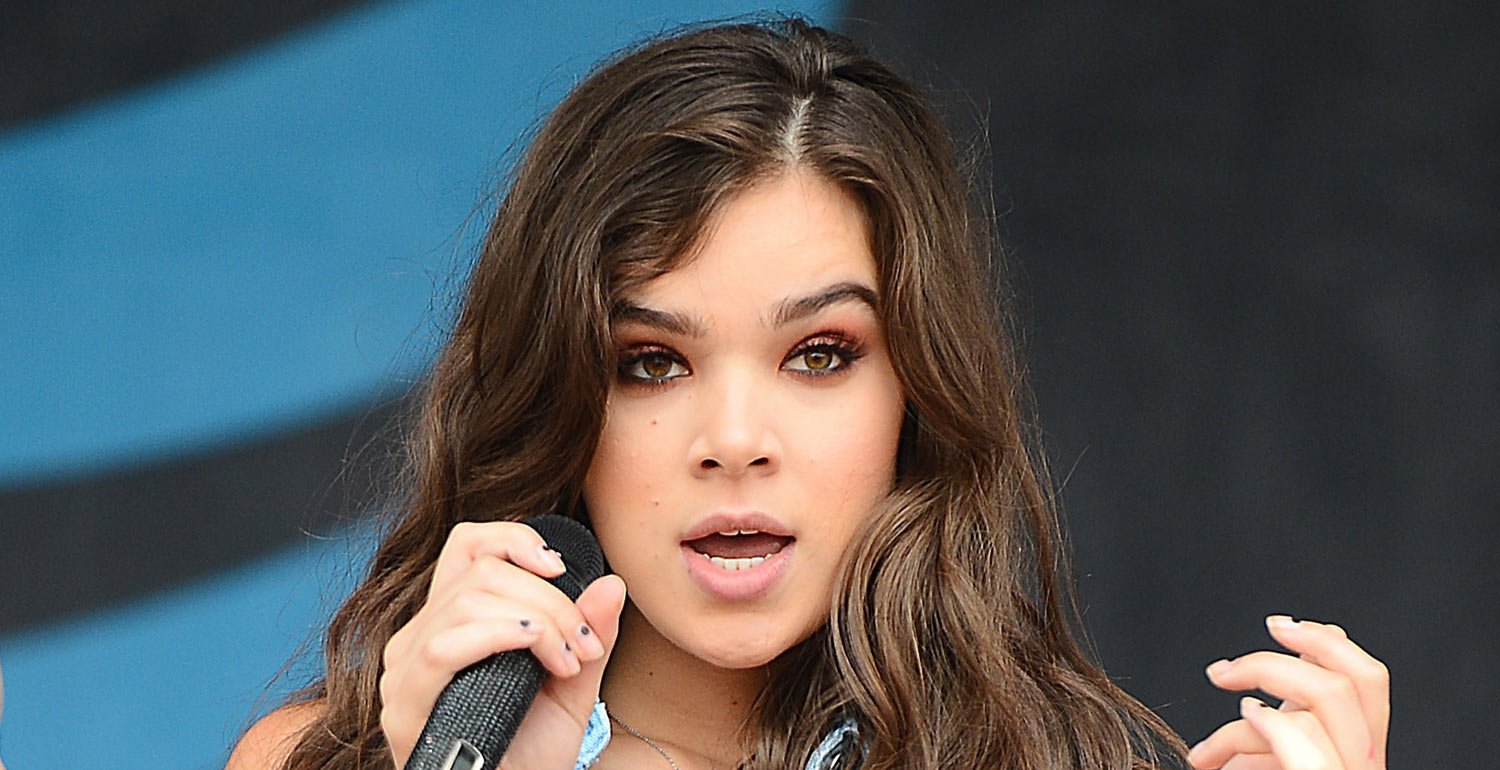 Hailee Steinfeld Adds New Designs and Items to Her Tour Merch! | Hailee ...