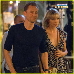 Taylor Swift Steps Out for Santa Monica Date With Tom Hiddleston