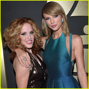 Taylor Swift's BFF Abigail Anderson Tweets Support For Her