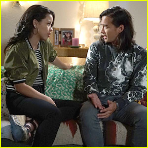 Mariana Wants To Visit Nick On 'The Fosters' Tonight