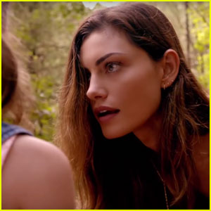 Hope is All Grown Up in 'The Originals' Season Four Comic-Con Trailer!
