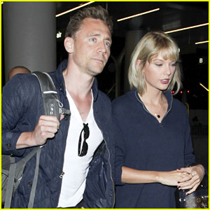 Taylor Swift's Boyfriend Tom Hiddleston Confirms Their Relationship is Real!