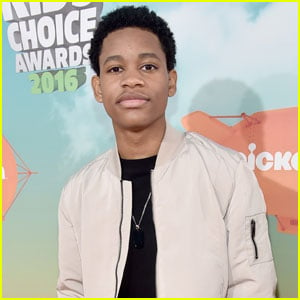 Tyrel Jackson Williams Photos, News, Videos and Gallery, Just Jared Jr.