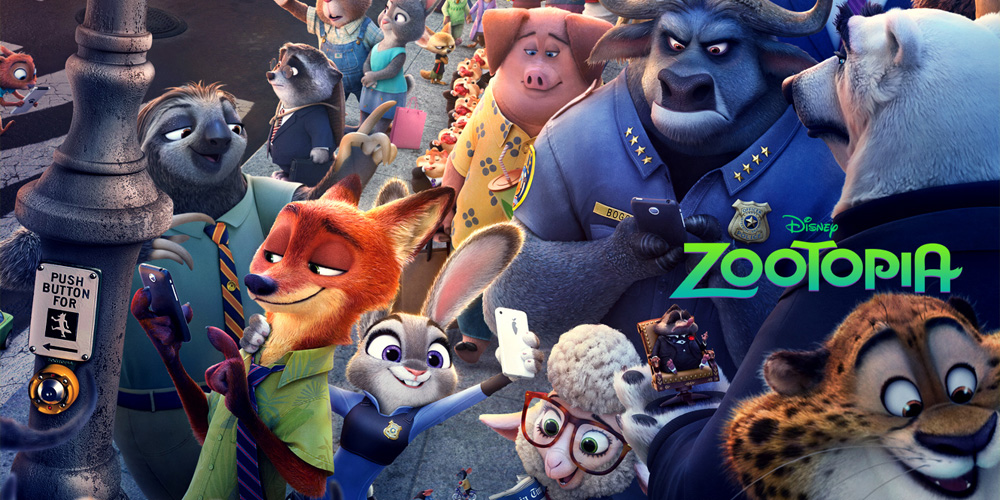 Disney Channel Celebrates World Emoji Day With New ‘Zootopia’ Short ...