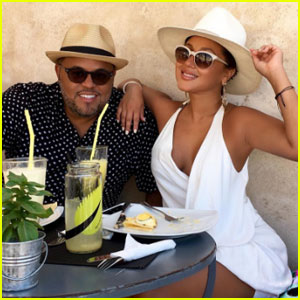 Adrienne Bailon Announced Her Engagement to Israel Houghton!