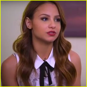 Aimee Carrero Juggles 'Young & Hungry' & 'Elena of Avalor' in This New Featurette! (Exclusive)