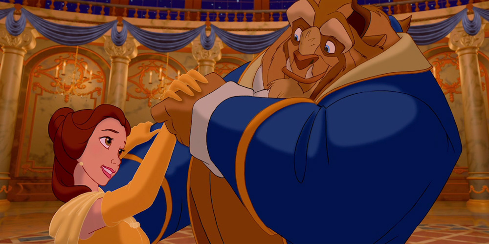 Gus Kamp & Kayla Lay Down Fun Facts About The Beast in ‘Beauty