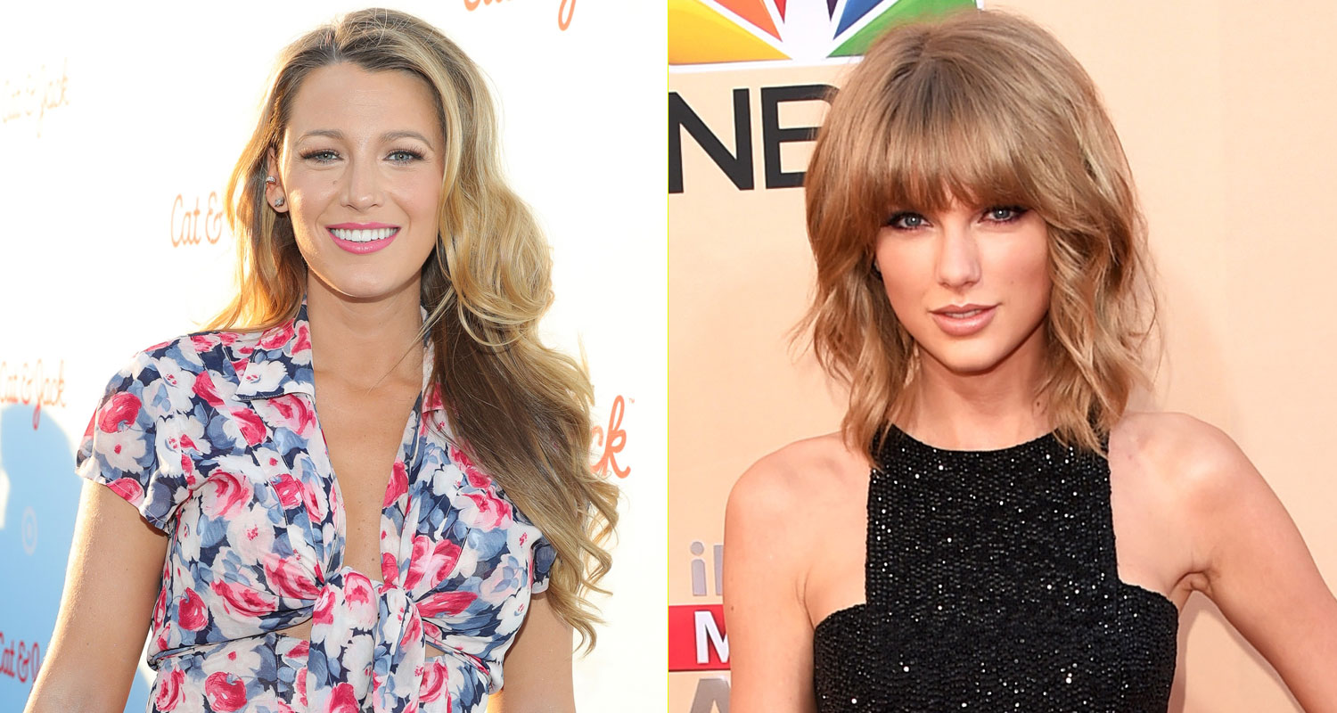 Taylor Swift Attended Blake Lively’s Baby Shower! | Blake Lively