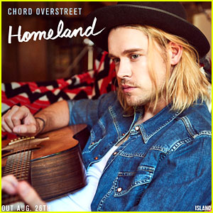 Chord Overstreet: 'Homeland' Stream & Download - Listen Now!