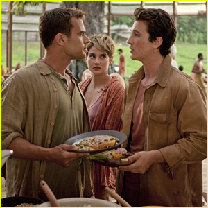 Miles Teller Weighs In On 'Divergent' Film To TV Movie News