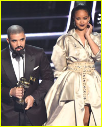 Are Rihanna & Drake Working Together?