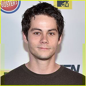 Dylan O’Brien Sports Scruffy Beard After ‘Maze Runner’ Car Accident ...