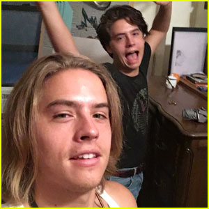 Cole & Dylan Sprouse Hit Up Tyler The Creator's Fashion Show in LA, Cole  Sprouse, Dylan Sprouse, Fashion, Kendall Jenner, Sprouse Twins